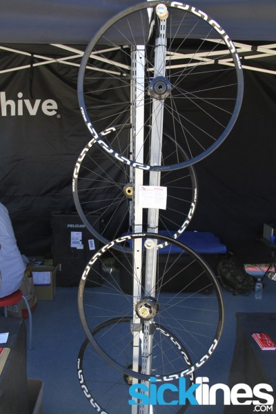 , Ibis Cycles, MRP, Industry Nine, by the hive / e.thriteen and more