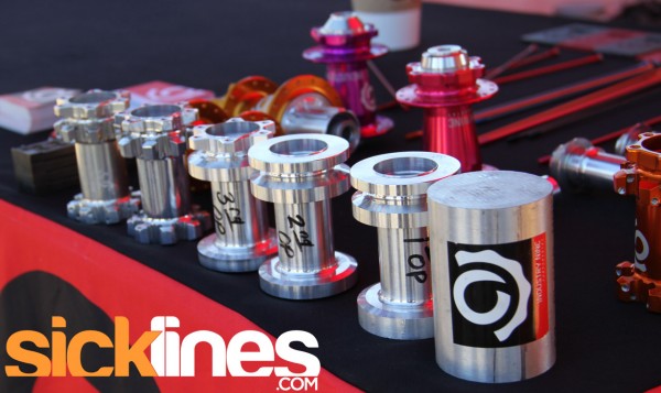 , Ibis Cycles, MRP, Industry Nine, by the hive / e.thriteen and more