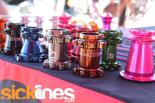 , Ibis Cycles, MRP, Industry Nine, by the hive / e.thriteen and more