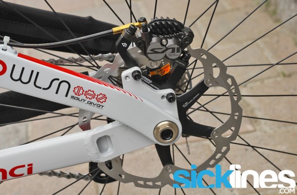 , Shimano Saint M820 Review – 2012 2013