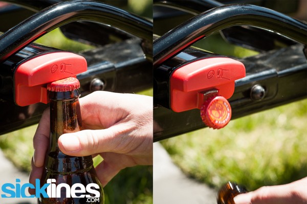 , 2013 Yakima HoldUp Hitch Bike Rack