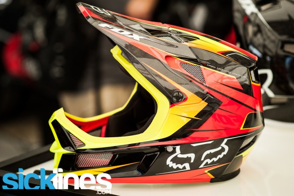 , FOX Head &ndash; Rampage Pro Carbon Helmet and Attack Ultra Shorts