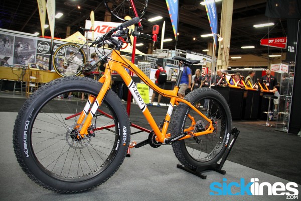 , 2014 Scott Sports Gambler 10 / Genius LT / Feedback Sports Products