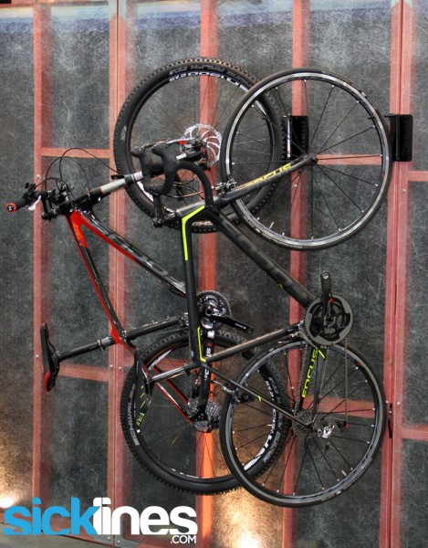 , 2014 Scott Sports Gambler 10 / Genius LT / Feedback Sports Products