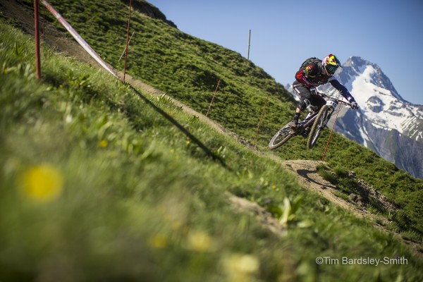 , Enduro World Series: JEROME CLEMENTZ WINS CANNONDALE ENDURO LES 2 ALPES