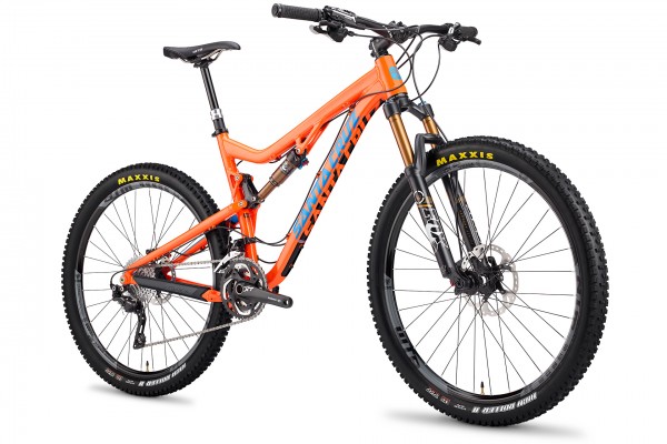 , Santa Cruz Announces the Solo &#8211; Their New 27.5 Bike