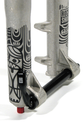 2008 RockShox Totem Solo Air 1.5