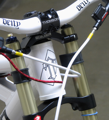 Project: Transition Blindside |