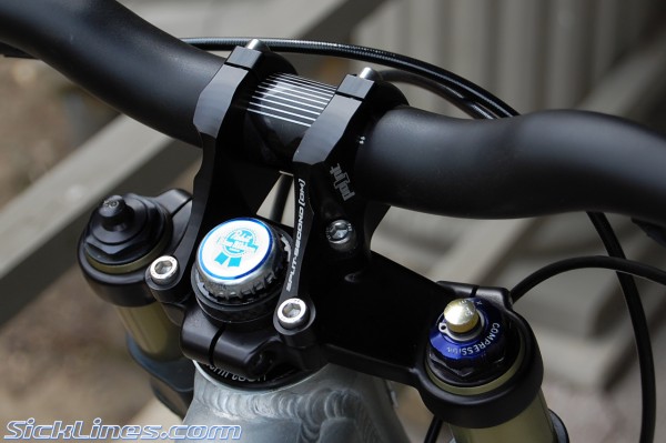 Point One Racing Split Second Direct Mount stem