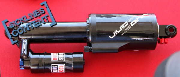 Rockshox vivid air shop r2c