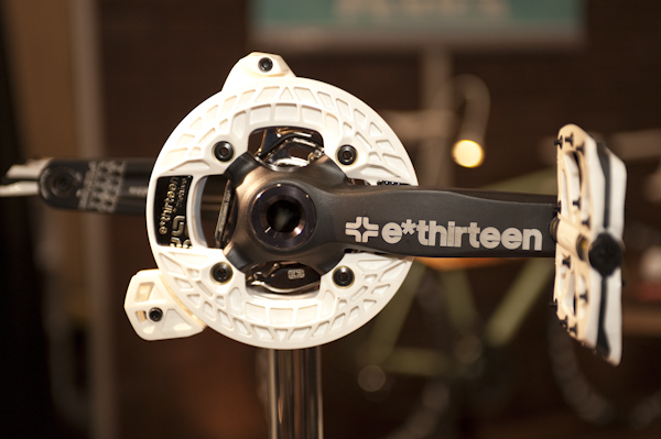 , Video: e.thirteen by the hive LG1R LG1+ Crankset 2012