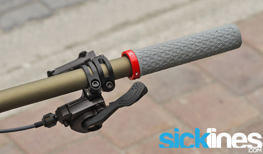 Shimano saint outlet shifter