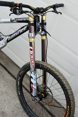 , Project: Banshee Legend MK1