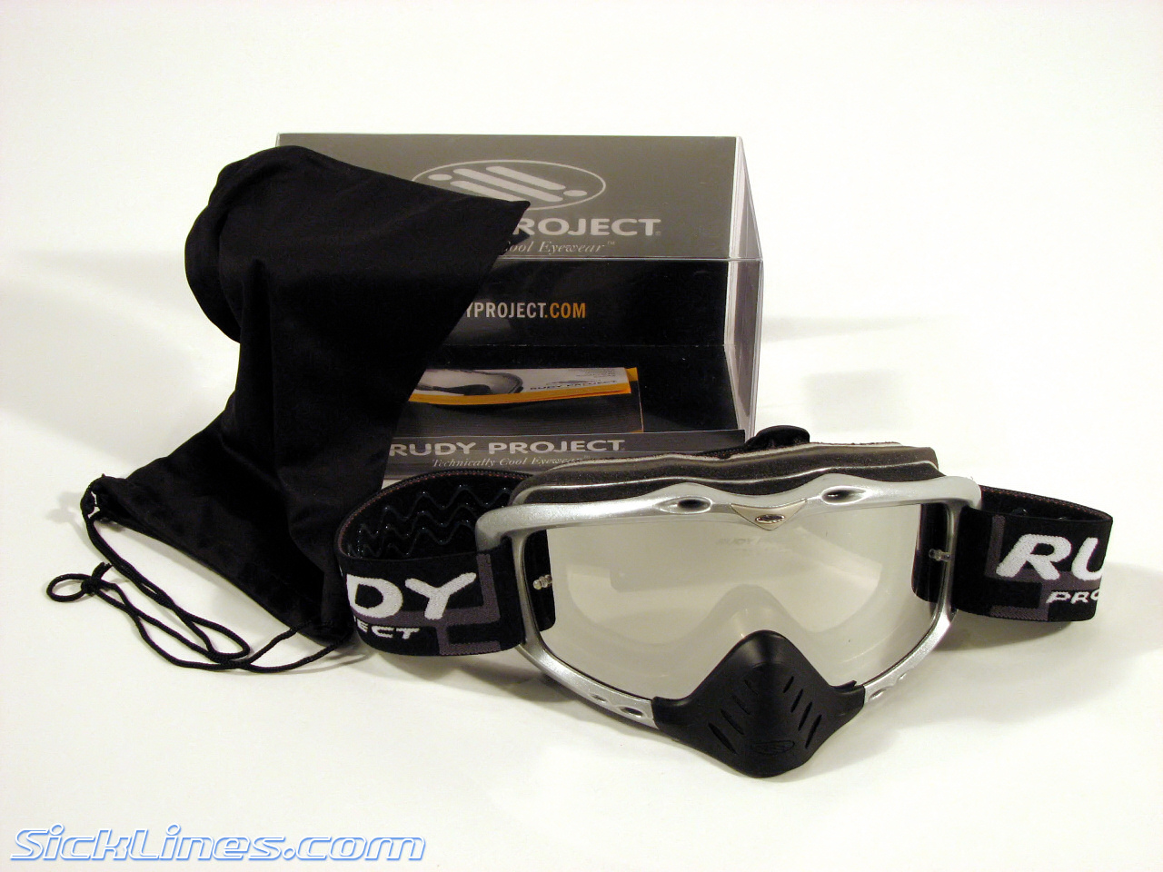 Rudy Project Klonyx MX Goggle Review