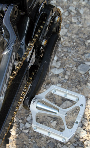 , Project: Transition TR450