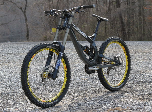 Project Transition TR450