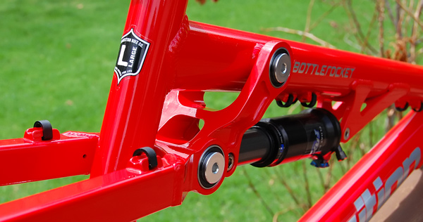 Transition bottlerocket frame deals